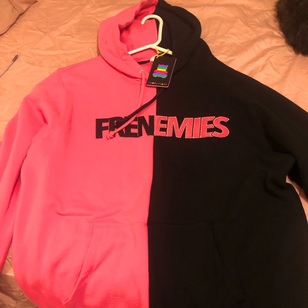 Frenemies Hoodie!!